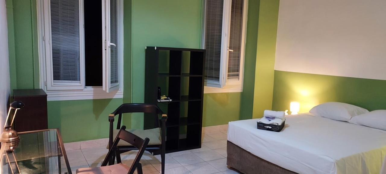 Quartier De Verdure "Cours Julien La Plaine "Chambre Privee Dans Appartement Marseille Kültér fotó