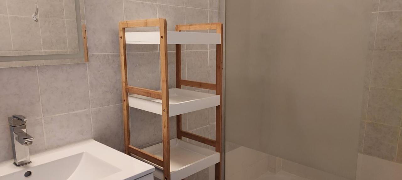 Quartier De Verdure "Cours Julien La Plaine "Chambre Privee Dans Appartement Marseille Kültér fotó